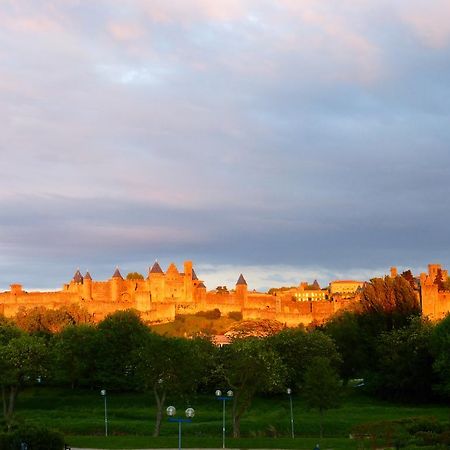 Maison Bellevue Bed & Breakfast Carcassonne Buitenkant foto