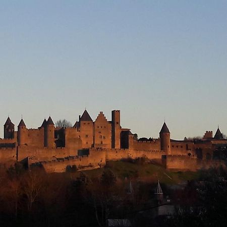 Maison Bellevue Bed & Breakfast Carcassonne Buitenkant foto