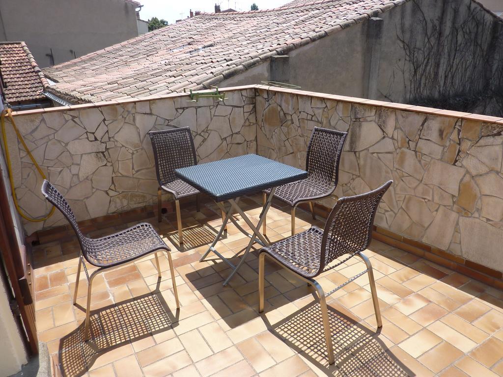 Maison Bellevue Bed & Breakfast Carcassonne Buitenkant foto